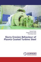 Harpeet Singh (U. A.) | Slurry Erosion Behaviour Of Plasma Coated Turbine Steel