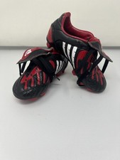 2007/08 Adidas Predator Powerswerve TRX FG US 11K Soccer Football Cleats Boots