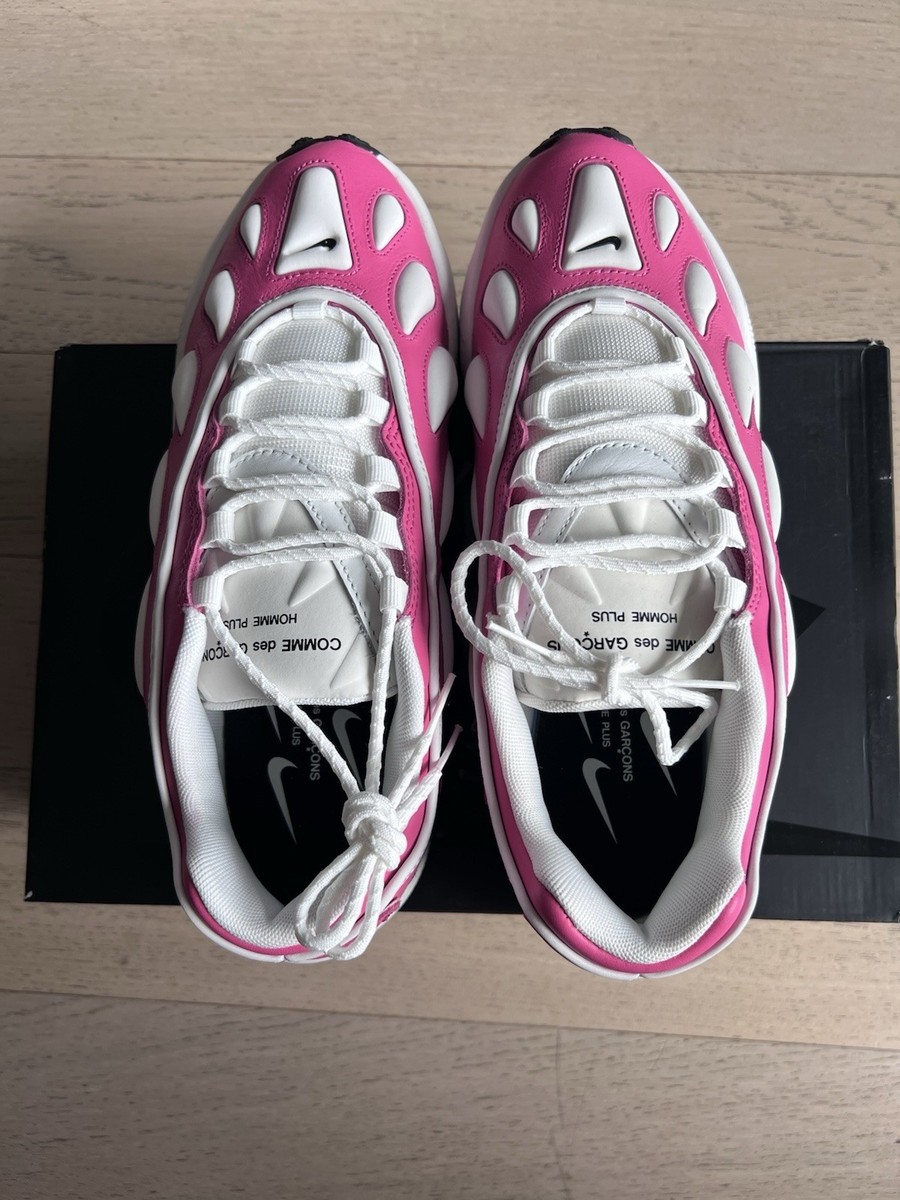 Comme des Garçons Homme Plus Nike Sense 96 SP Supreme Black Pink