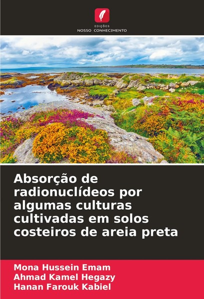 AbsorçãO De RadionuclíDeos Por Algumas Culturas Cultivadas Em Solos Costeiros...-image