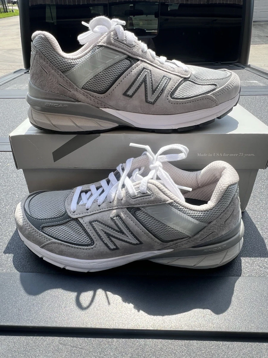 New Balance 990v5 Gray for sale | eBay