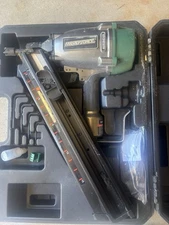 Masterforce Magnesium Framing Nail Gun