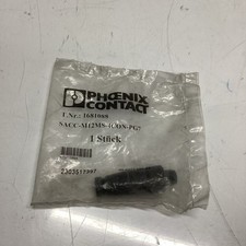 Phoenix SACC-M12MS-4CON-PG7 Position Circular Connector Plug O-141