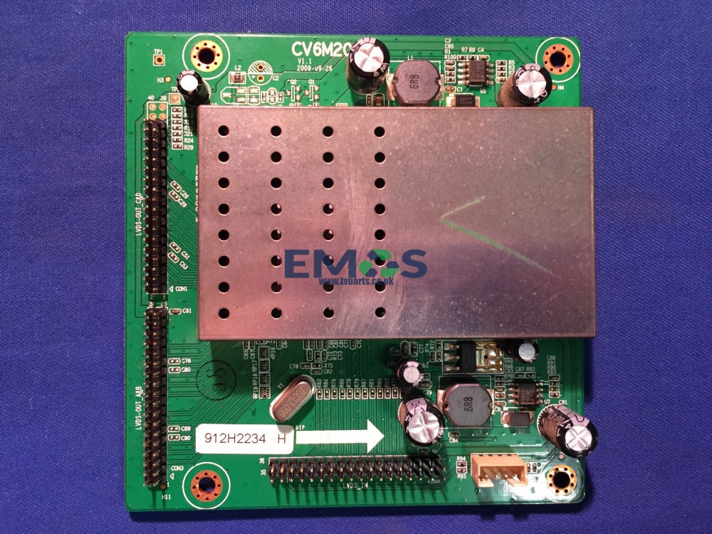 CV6M20 V1.1 -BAIRD CN55BAIR -AMP