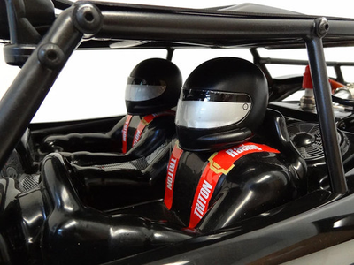 #ad 1 5 King Motor Triton Blade Class 1 Roll Cage $275.99