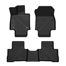 Floor Mats for Toyota RAV4 2019-2025 Hybrid Custom 1st & 2nd Row Floor Liners