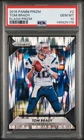 2016 PANINI PRIZM FLASH PRIZM #2 TOM BRADY PSA 10