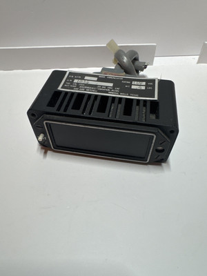 1C774 Edo-Aire Mode Annunciator Panel (Volts: 14)