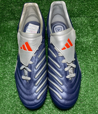 NEW 2004 Adidas Predator Pulse Mania Beckham Zidane TRX FG 9 US