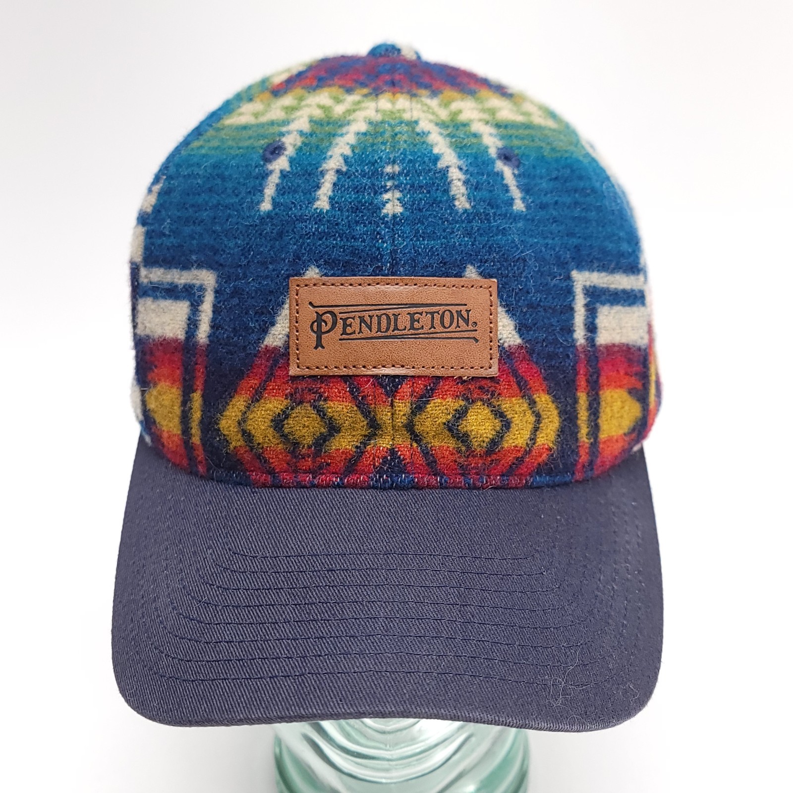 Pendleton Aztec Wool Harding Hat SnapBack Southwe… - image 1