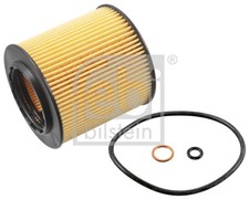 Oil Filter fits BMW M4 F82, F83 3.0 14 to 20 S55B30A 11427541827 11427566327 New