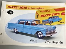 Dinky Opel Diecast & Toy Vehicles for sale | eBay