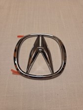 Acura Integra Type S Rear Emblem. Acura Integra Type S Rear Emblem.