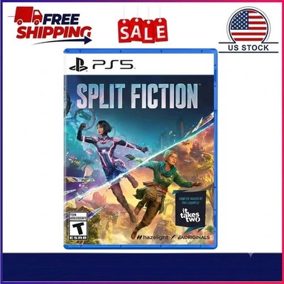 Split Fiction - PlayStation 5 Game