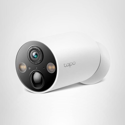 Outdoor Security Camera and PCMag Editors' Choice, Wireless Battery-Powered