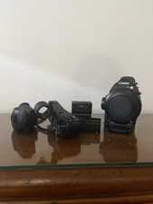 Canon EOS C100 Mark I Professional Cinema Camera with Dual Pixel CMOS AF