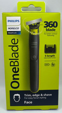 Philips Norelco Oneblade Trim, Edge Shave For Face QP2724/70 NEW SEALED