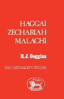 Richard Coggins | Haggai, Zechariah, Malachi | Taschenbuch | Englisch (1987)