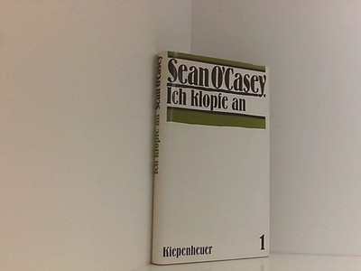 Ich klopfe an. Kurzer Rückblick auf das, was mich werden ließ (Autobiographie, 1