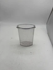 Cuisinart Smartpower Duet Food Processor Chute Pusher Replacement Part BPF-603