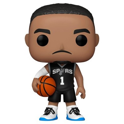 スポーツ Funko POP! NBA Victor Wembanyama 174 Funko Pop! NBA San Antonio Spurs Victor Wembanyama Funko Pop