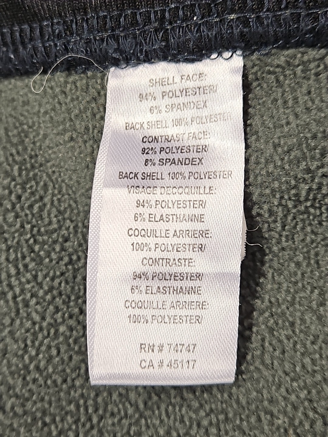 RedHead Women’s Small Petite Softshell Jacket Fle… - image 9