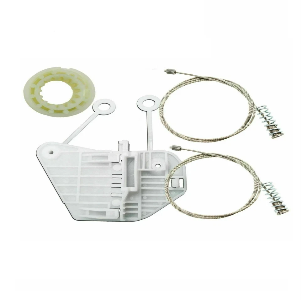 Kit de reparación de ventanas reguladoras de ventana delantera Fortwo 450 para Smart 1998-2007 Foto 4 de 4