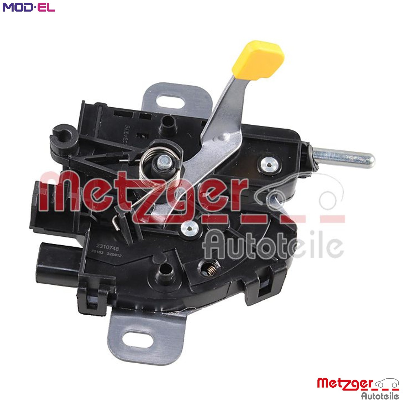 BONNET LOCK 2310748 FOR FORD MONDEO/IV/Turnier KNBA/Q4BA 2.2L SEBA 2.3L 4cyl