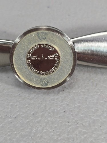 Cessna Aircraft Spinning Propeller Letter Opener Fidget Spinner 2009 C.I.D. - Picture 6 of 6