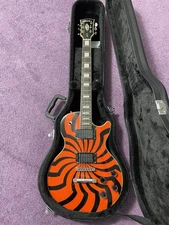 Zakk Wylde - REPLICA very nice RARE model