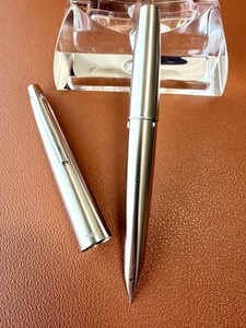 PILOT Fountain Pen μ Mu Myu Miu 701 F-Nib H677 Japanese Vintage 1977