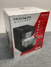 Gallery 44Lbs Daily Nugget Ice Maker with Auto Self-Cleaning, Black