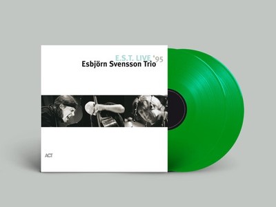 E.s.t.-Esbjorn Svensson Trio E.s.t. Live '95 Doppel-LP Vinyl Neu