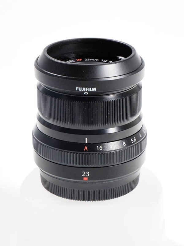 FUJI XF 23MM F/2 FUJI X-MOUNT