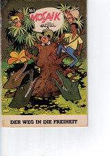 Mosaik  - Digedags : Heft  163    DDR Comic  ( 281  )