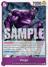 Vergo [OP14 - OP14-061]Rare