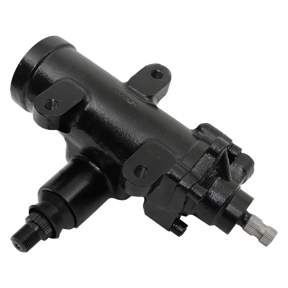 Power Steering Gear Box fits Cadillac Chevy C1500 GMC Cadillac 1988 - 00 27-7540 - Image 4 of 4