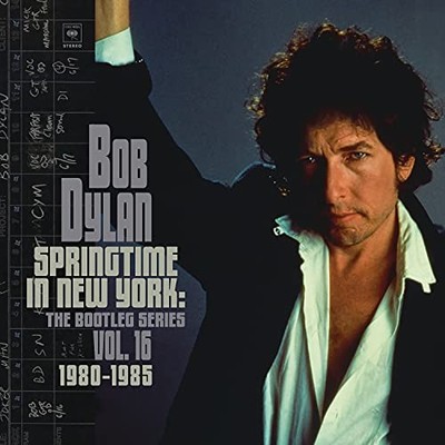Bob Dylan 'Springtime In New York: The Bootleg Series Vol. 16' 5CD Deluxe [CD]