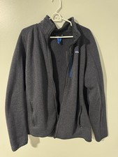 Patagonia Men's Navy Better Sweater Jacket Size XL