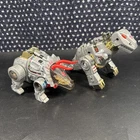 Transformers G1 Autobots Dinobots- Lot Of 2