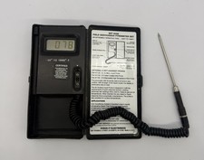 Check-it Electronics 0626 Field Serviceman Pyrometer Set - Works Great