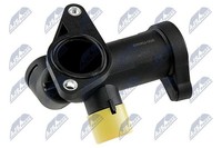 NTY KüHlmittelflansch CTM-AU-006 FüR Audi Skoda VW