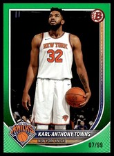 Karl-Anthony Towns, Jahlil Okafor Among Draft Picks Signing Exclusive Deals with Panini 20