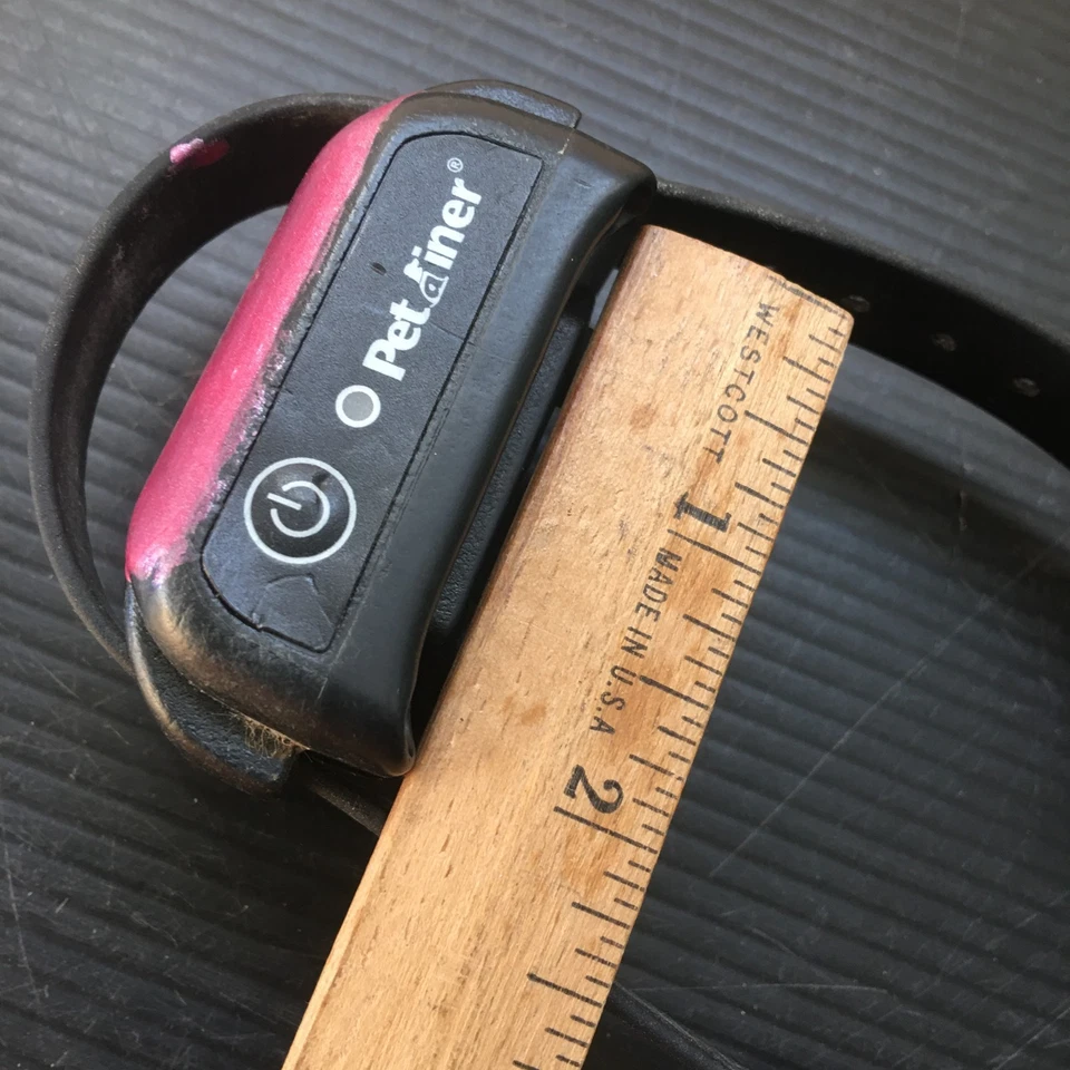 Petrainer PET998DR Dog Training Collar Rechargeable and Rainproof Missing Remote - Image 3 of 4