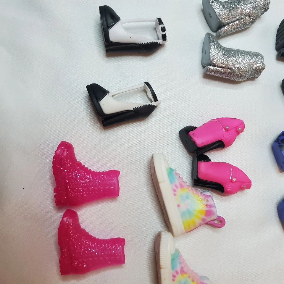 Lote Zapatos Muñeca LOL Sorpresa OMG Foto 4 de 4