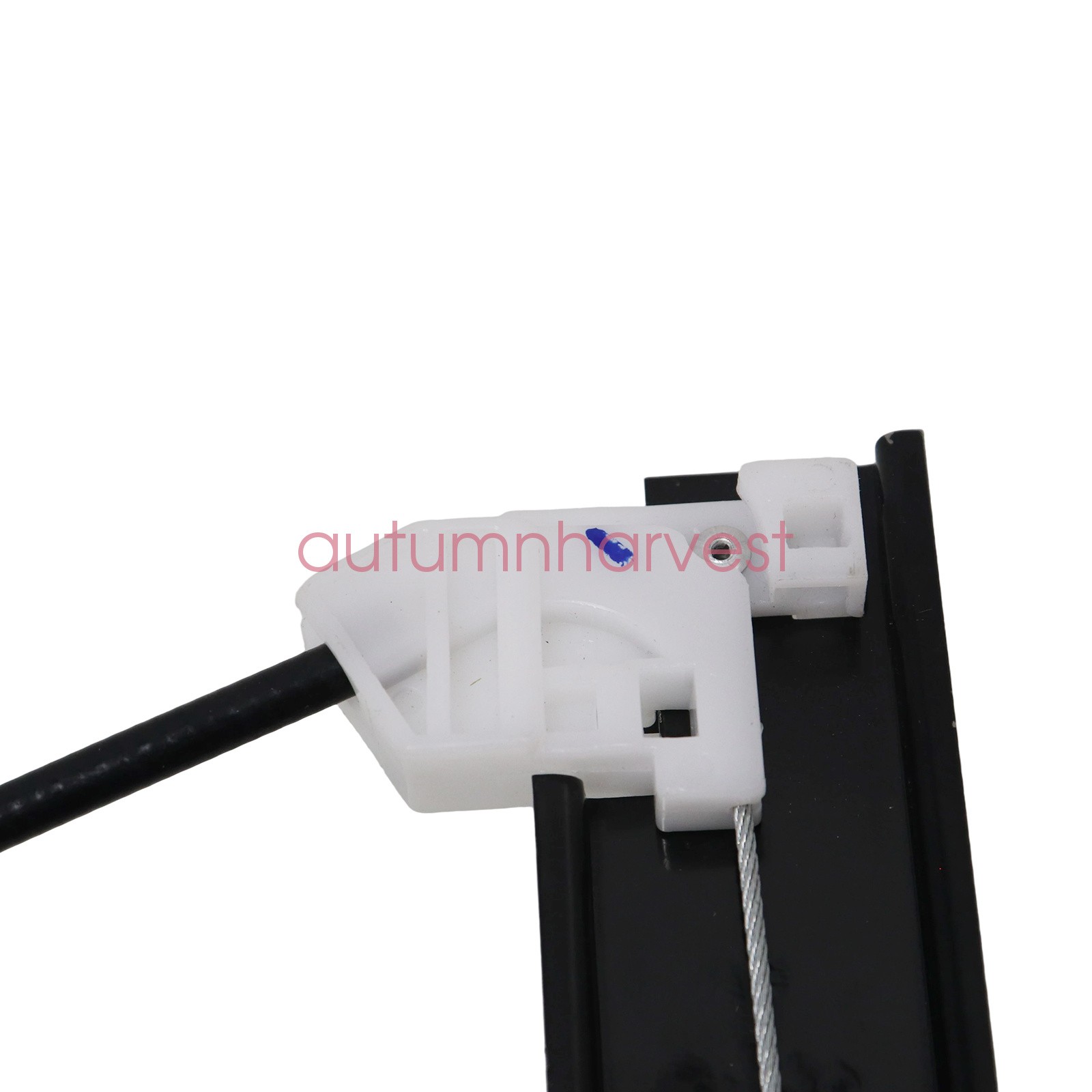 For 03-13 Maserati Quattroporte M139 Door Window Regulator W/O Motor Left Rear