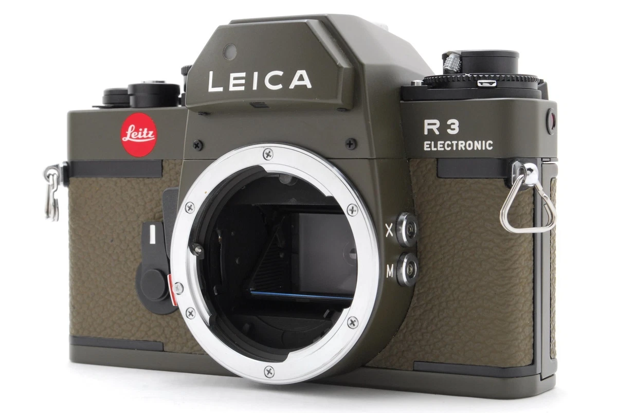 Leica R3 Film Cameras for sale | eBay