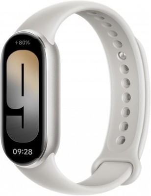 Xiaomi Fitnesstracker Wearables Smart Band 9 Titan Gray Fitness Grade A