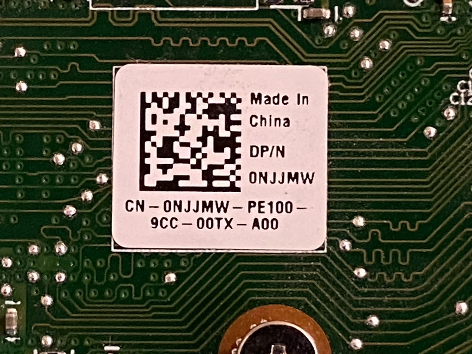 Dell AMD Radeon RX 550 4GB GDDR5 Graphics Card NJJMW | GPU308 - Image 3 of 4