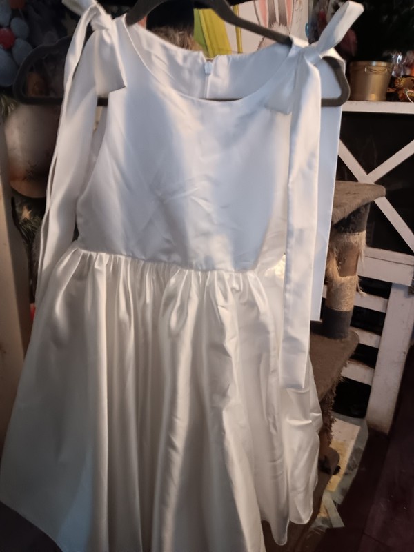 girls size 10 formal dress